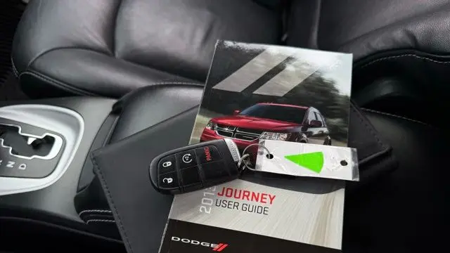 2013 Dodge Journey Crew