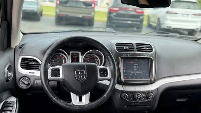2013 Dodge Journey Crew