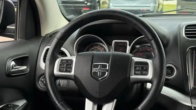 2013 Dodge Journey Crew
