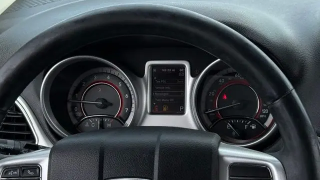 2013 Dodge Journey Crew
