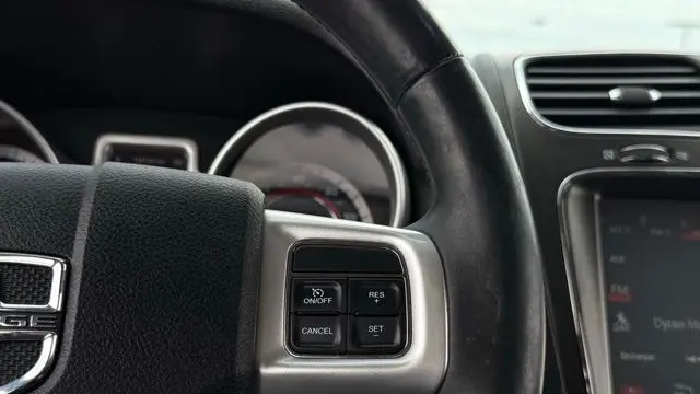2013 Dodge Journey Crew