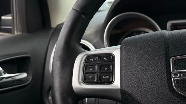 2013 Dodge Journey Crew
