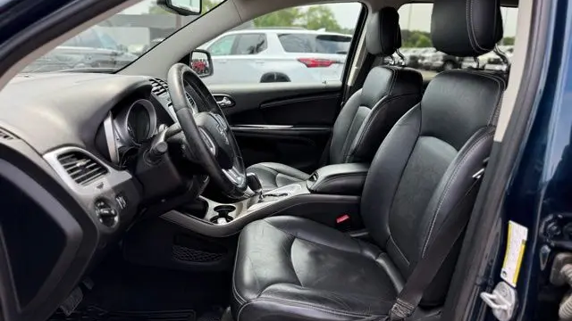 2013 Dodge Journey Crew