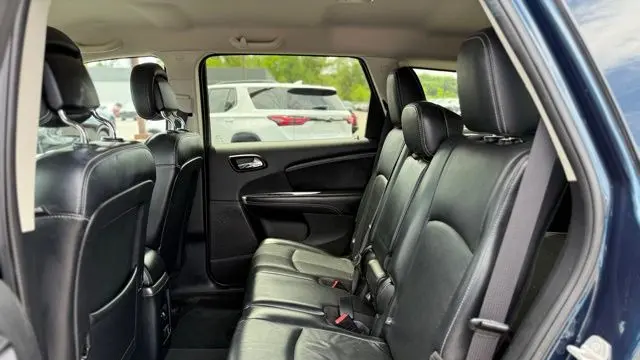 2013 Dodge Journey Crew
