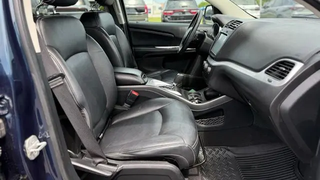 2013 Dodge Journey Crew