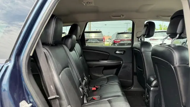 2013 Dodge Journey Crew