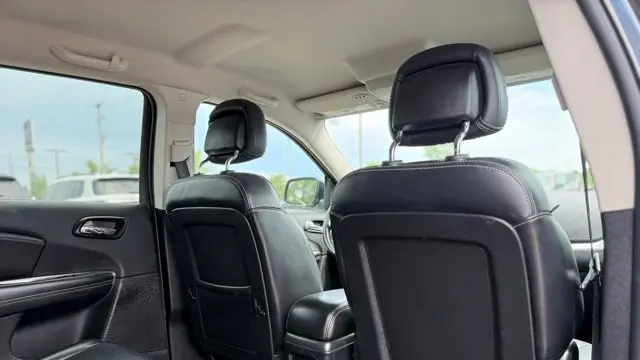 2013 Dodge Journey Crew