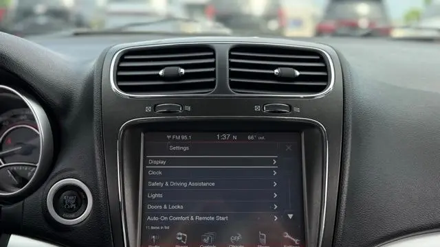 2013 Dodge Journey Crew