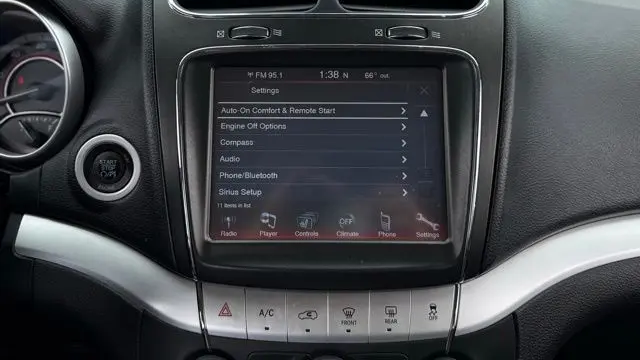 2013 Dodge Journey Crew