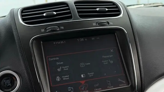 2013 Dodge Journey Crew