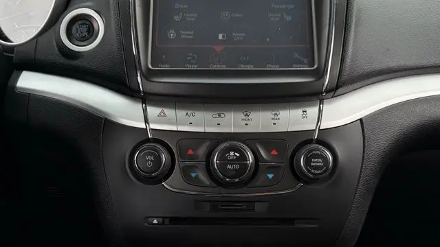 2013 Dodge Journey Crew