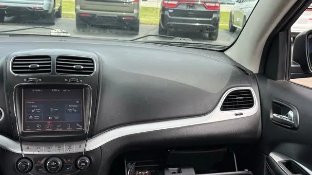 2013 Dodge Journey Crew