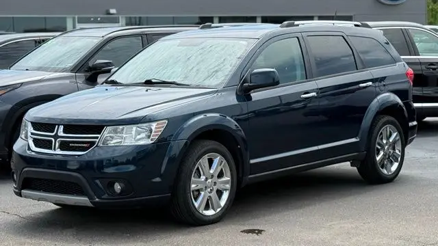 2013 Dodge Journey Crew