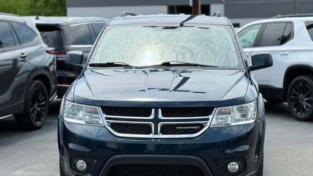 2013 Dodge Journey Crew