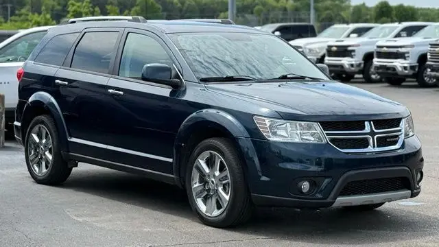 2013 Dodge Journey Crew