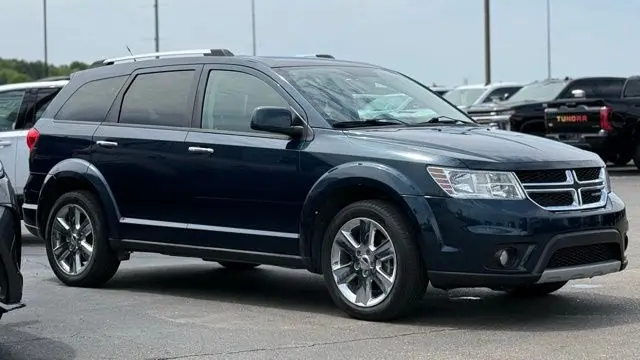 2013 Dodge Journey Crew