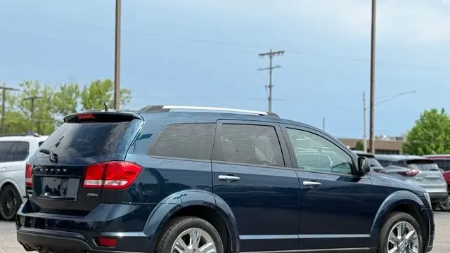 2013 Dodge Journey Crew