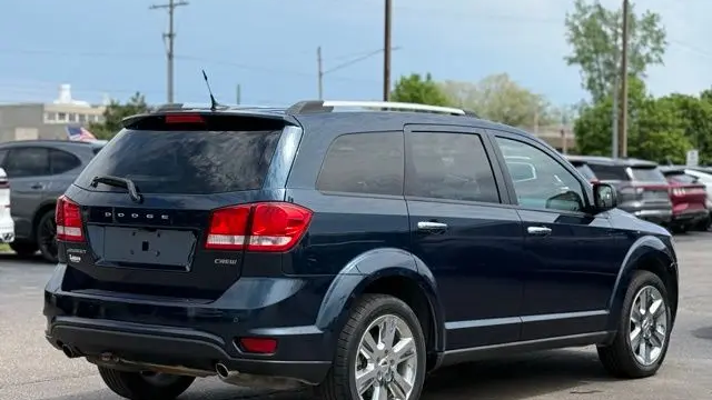 2013 Dodge Journey Crew