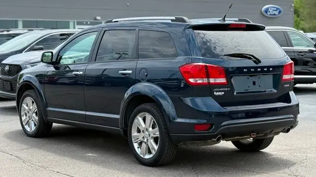 2013 Dodge Journey Crew