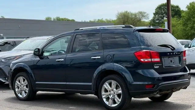 2013 Dodge Journey Crew