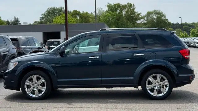 2013 Dodge Journey Crew