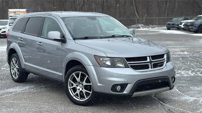 2016 Dodge Journey R/T 4DR SUV