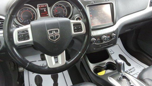 2015 Dodge Journey R/T