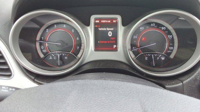 2015 Dodge Journey R/T