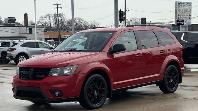 Preowned 2018 Dodge Journey GT for Sale