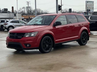 2018 Dodge Journey GT 4DR SUV