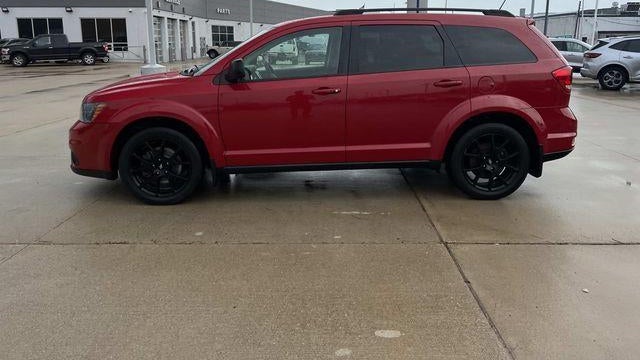 2018 Dodge Journey GT