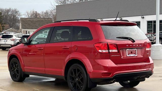 2018 Dodge Journey GT