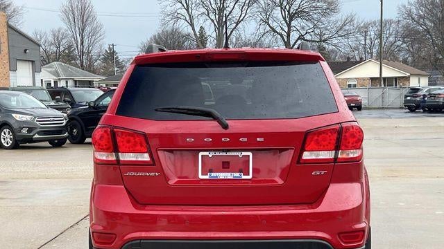 2018 Dodge Journey GT