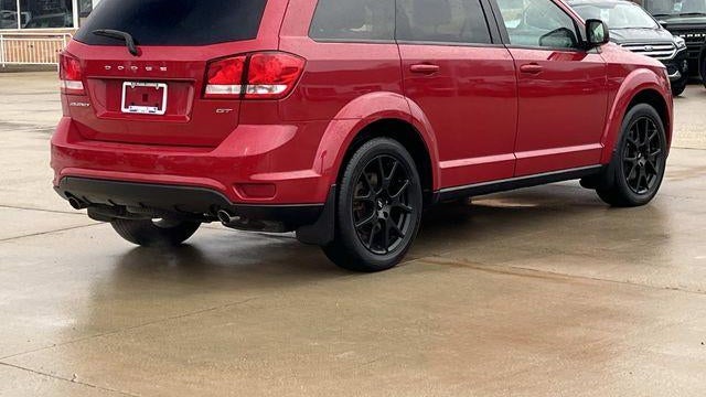 2018 Dodge Journey GT