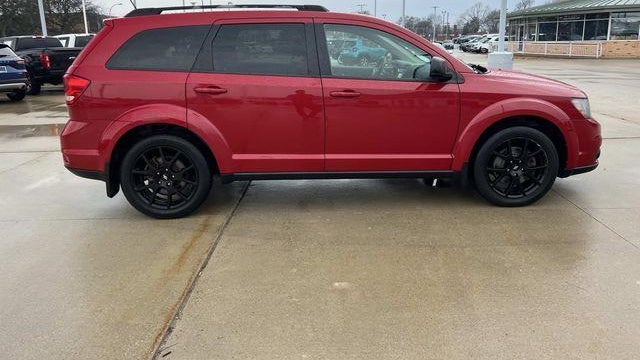 2018 Dodge Journey GT