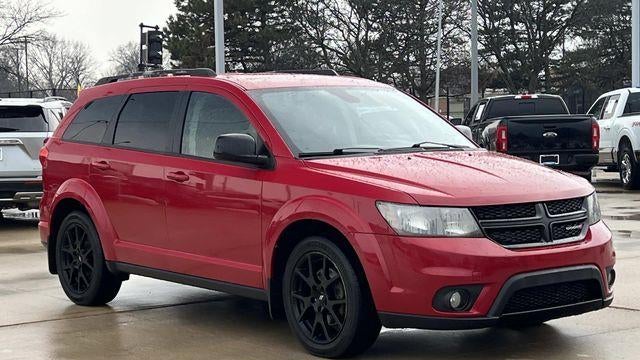 2018 Dodge Journey GT