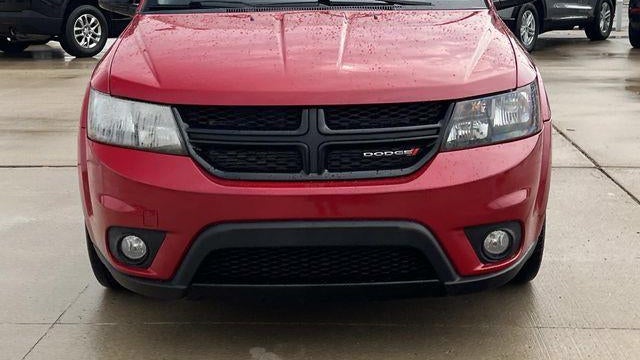 2018 Dodge Journey GT