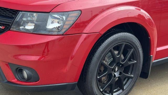 2018 Dodge Journey GT
