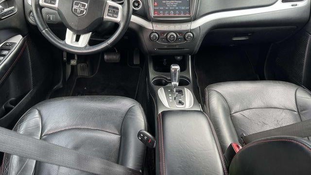 2018 Dodge Journey GT