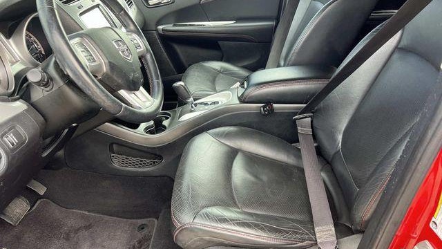 2018 Dodge Journey GT