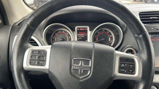 2018 Dodge Journey GT