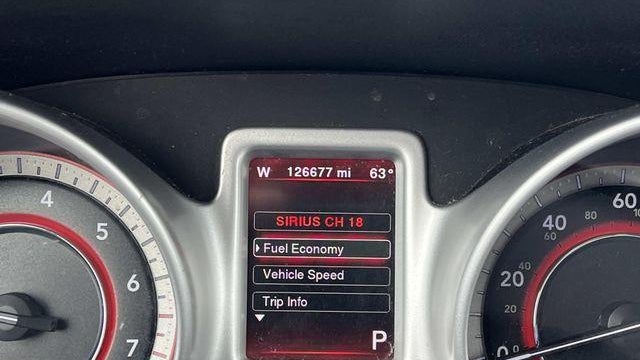 2018 Dodge Journey GT