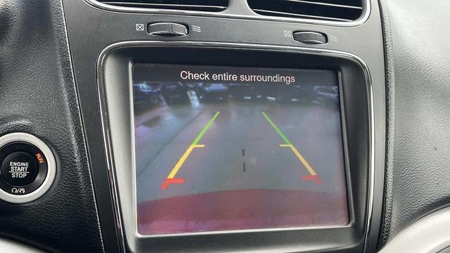 2018 Dodge Journey GT
