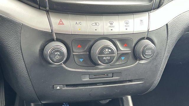 2018 Dodge Journey GT