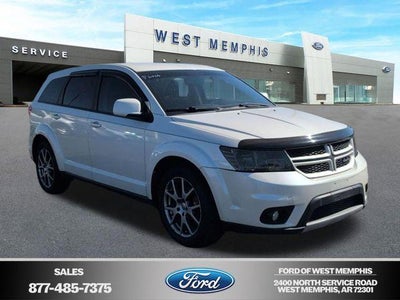2016 Dodge Journey R/T 4DR SUV