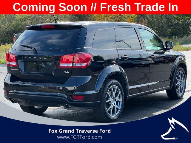2016 Dodge Journey - $9,621