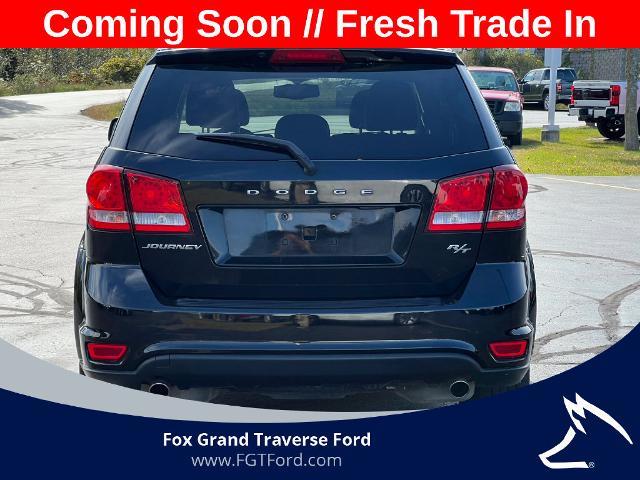 2016 Dodge Journey - $9,621