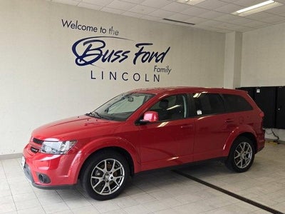 2016 Dodge Journey R/T 4DR SUV