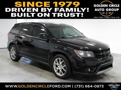 Photo of a 2018 Dodge Journey GT 4DR SUV for sale