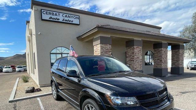 Preowned 2018 Dodge Journey GT for Sale
